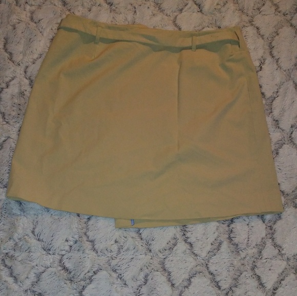 Tommy Hilfiger wrap skirt - Picture 3 of 4